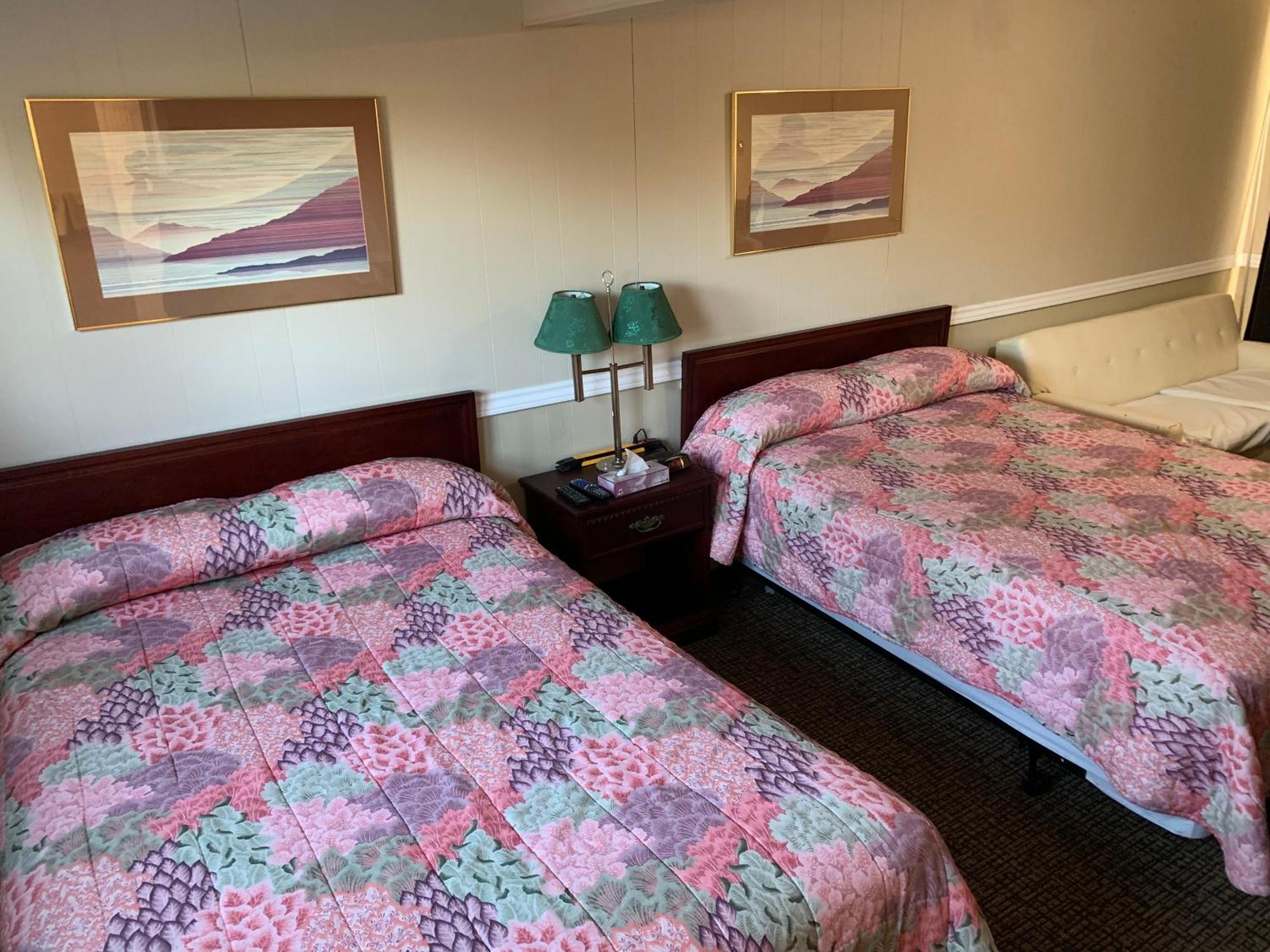 Twin Oaks Motel Orono Buitenkant foto
