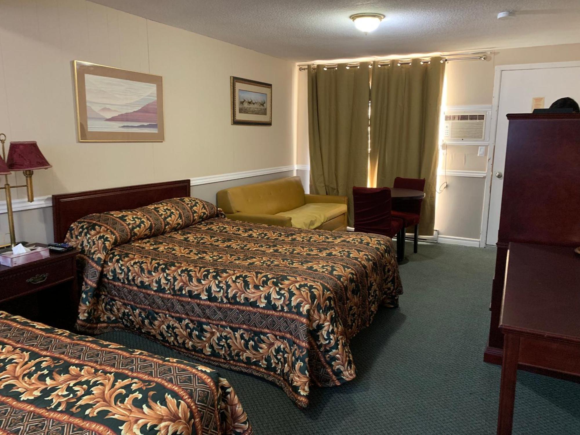 Twin Oaks Motel Orono Buitenkant foto